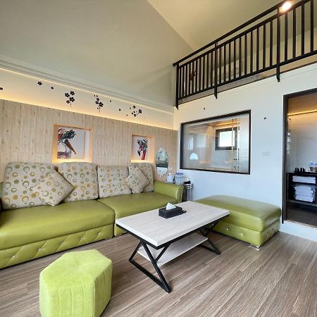 Jabez II Apartment Jiaoxi Bagian luar foto