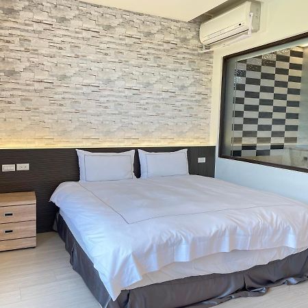 Jabez II Apartment Jiaoxi Bagian luar foto