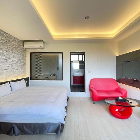Jabez II Apartment Jiaoxi Bagian luar foto