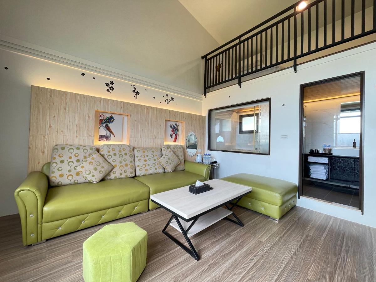 Jabez II Apartment Jiaoxi Bagian luar foto