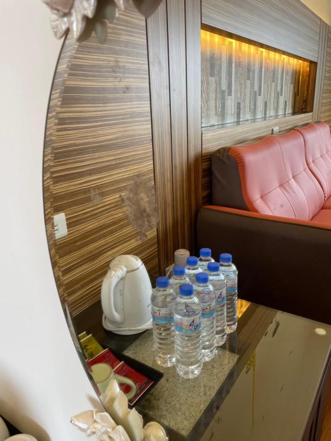 Jabez II Apartment Jiaoxi Bagian luar foto