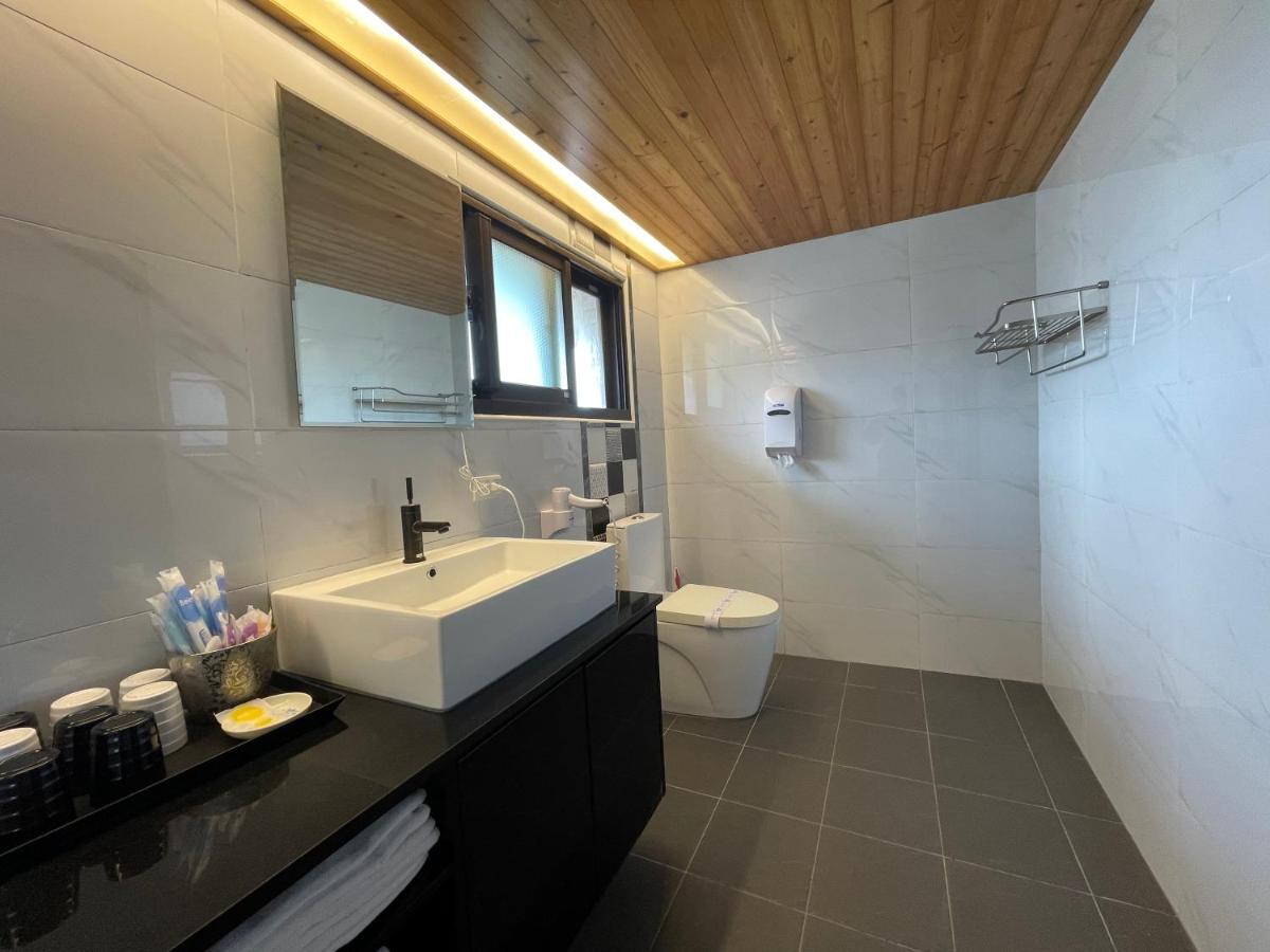 Jabez II Apartment Jiaoxi Bagian luar foto