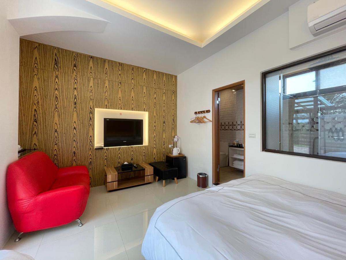 Jabez II Apartment Jiaoxi Bagian luar foto
