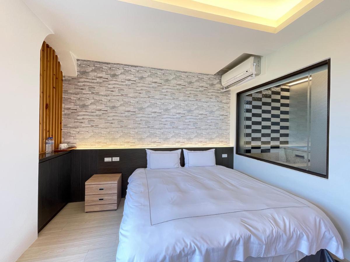 Jabez II Apartment Jiaoxi Bagian luar foto