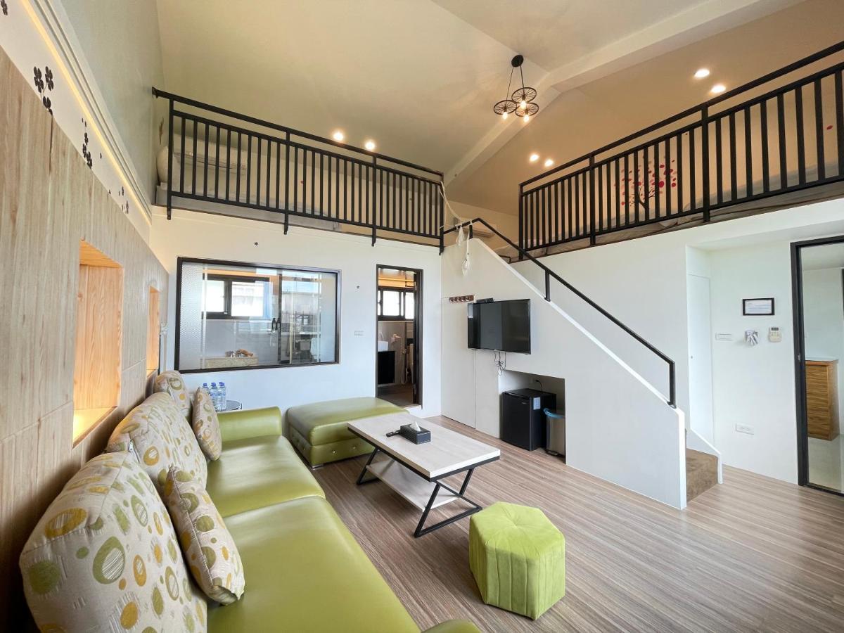 Jabez II Apartment Jiaoxi Bagian luar foto