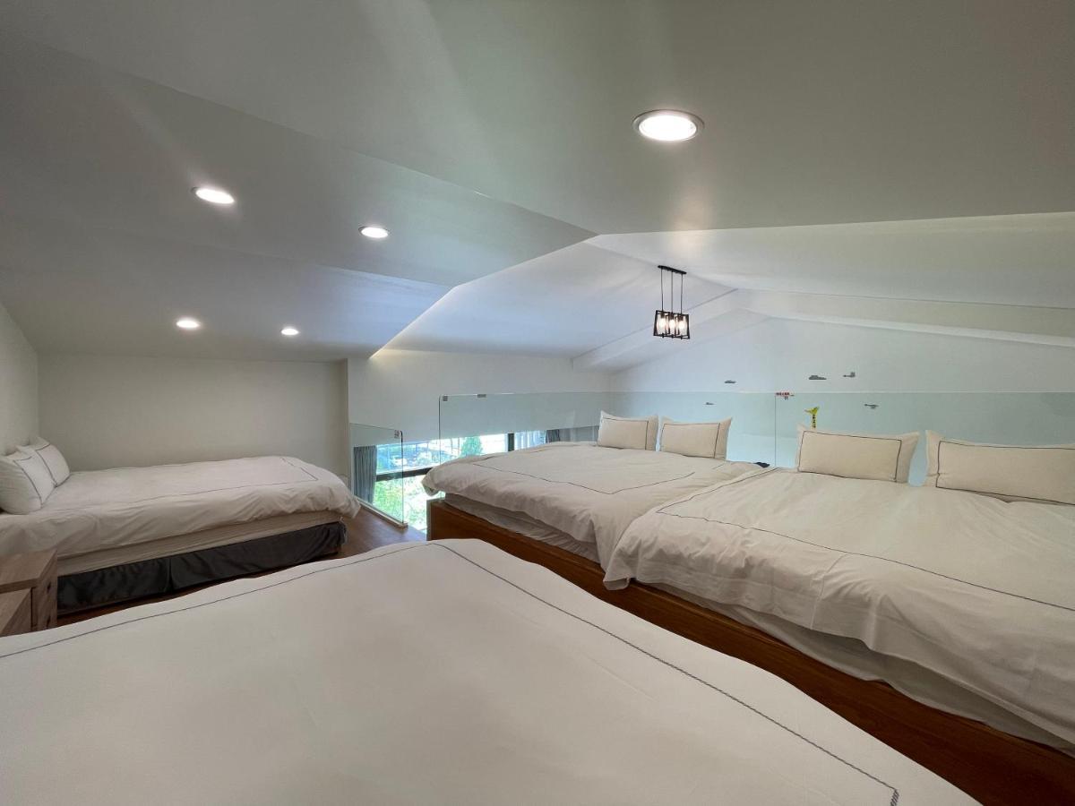 Jabez II Apartment Jiaoxi Bagian luar foto