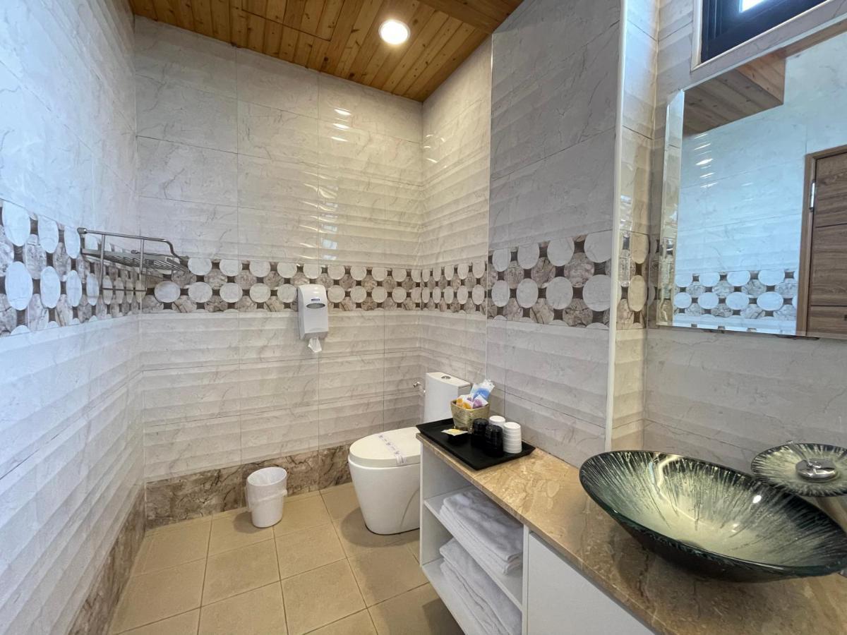 Jabez II Apartment Jiaoxi Bagian luar foto