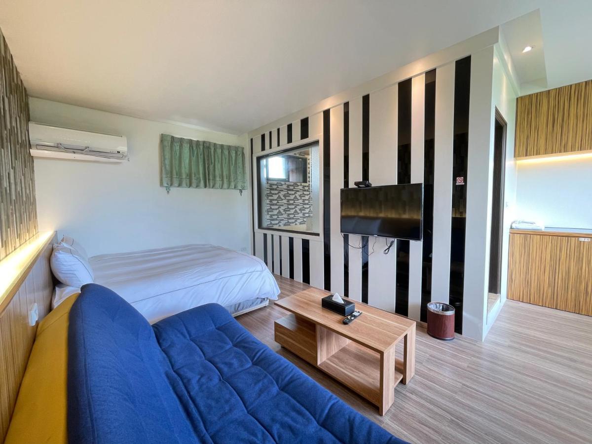 Jabez II Apartment Jiaoxi Bagian luar foto