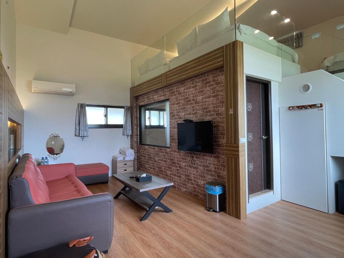 Jabez II Apartment Jiaoxi Bagian luar foto