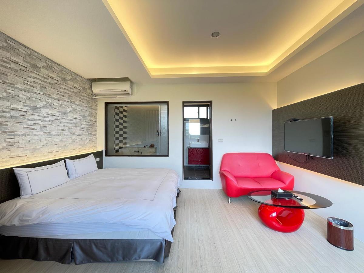 Jabez II Apartment Jiaoxi Bagian luar foto