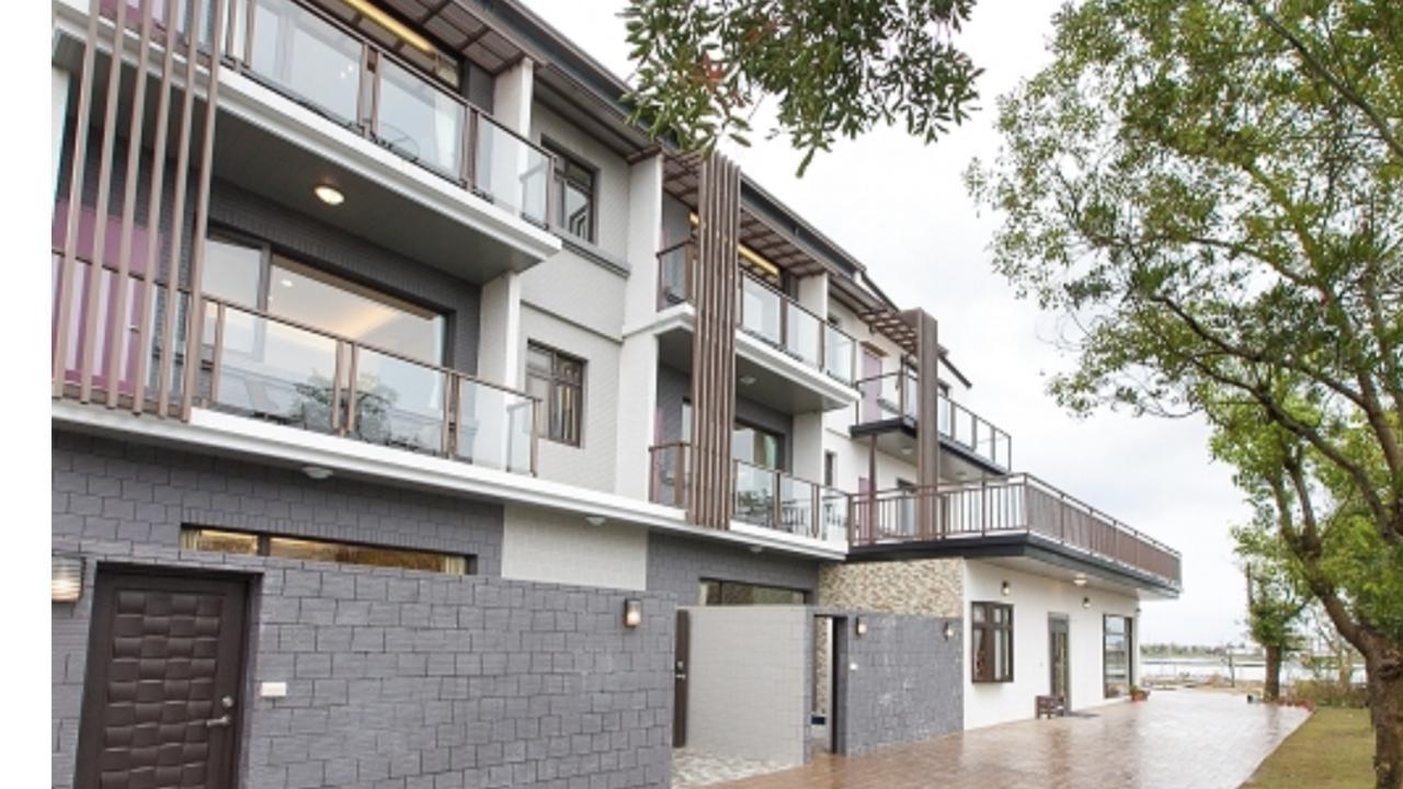 Jabez II Apartment Jiaoxi Bagian luar foto