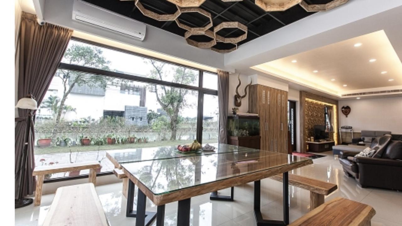 Jabez II Apartment Jiaoxi Bagian luar foto